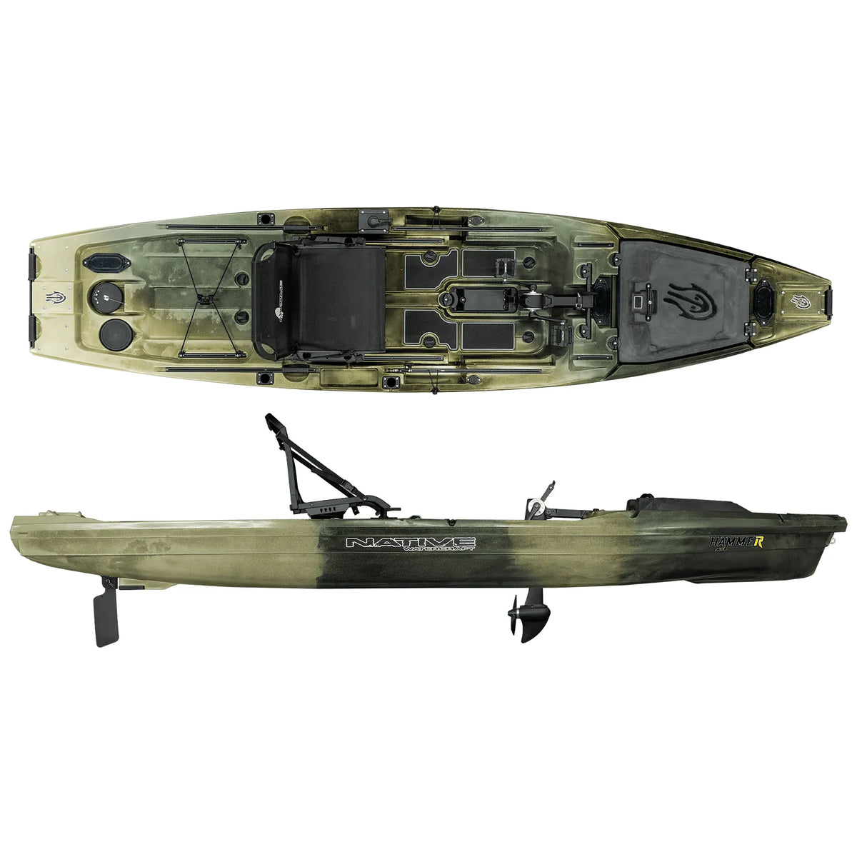Native Watercraft Hammer 1210