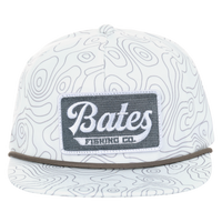 Bates Fishing Topo Hat