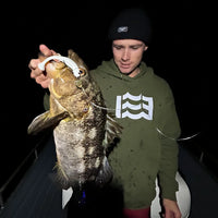 Warbaits Neck Breaker Swinging Jig - Camo, 2pk