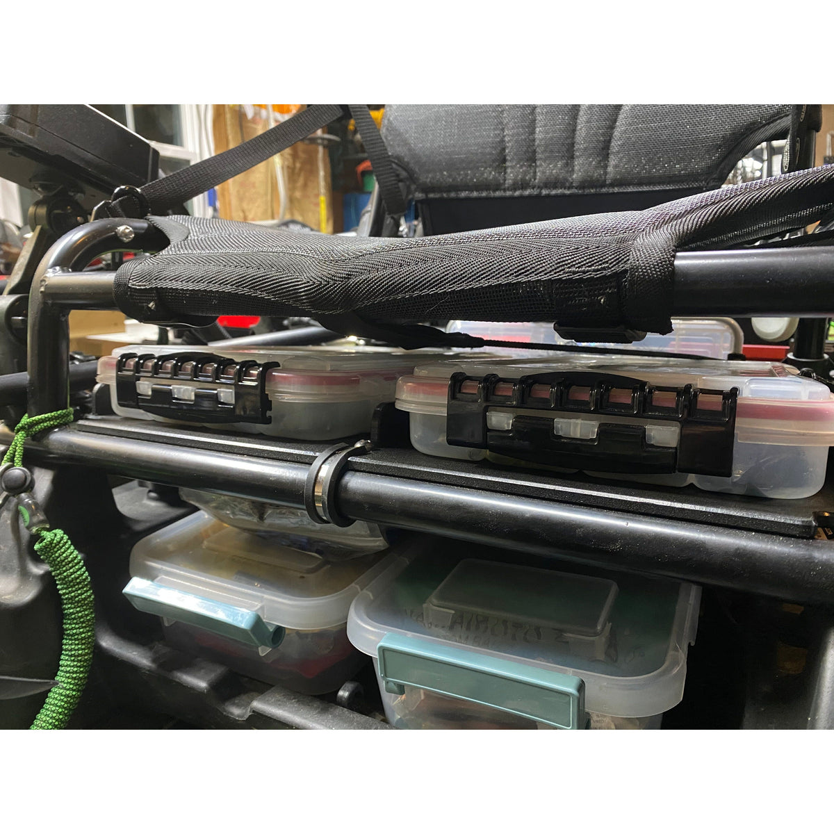 Under Seat Tackle Tray | Native