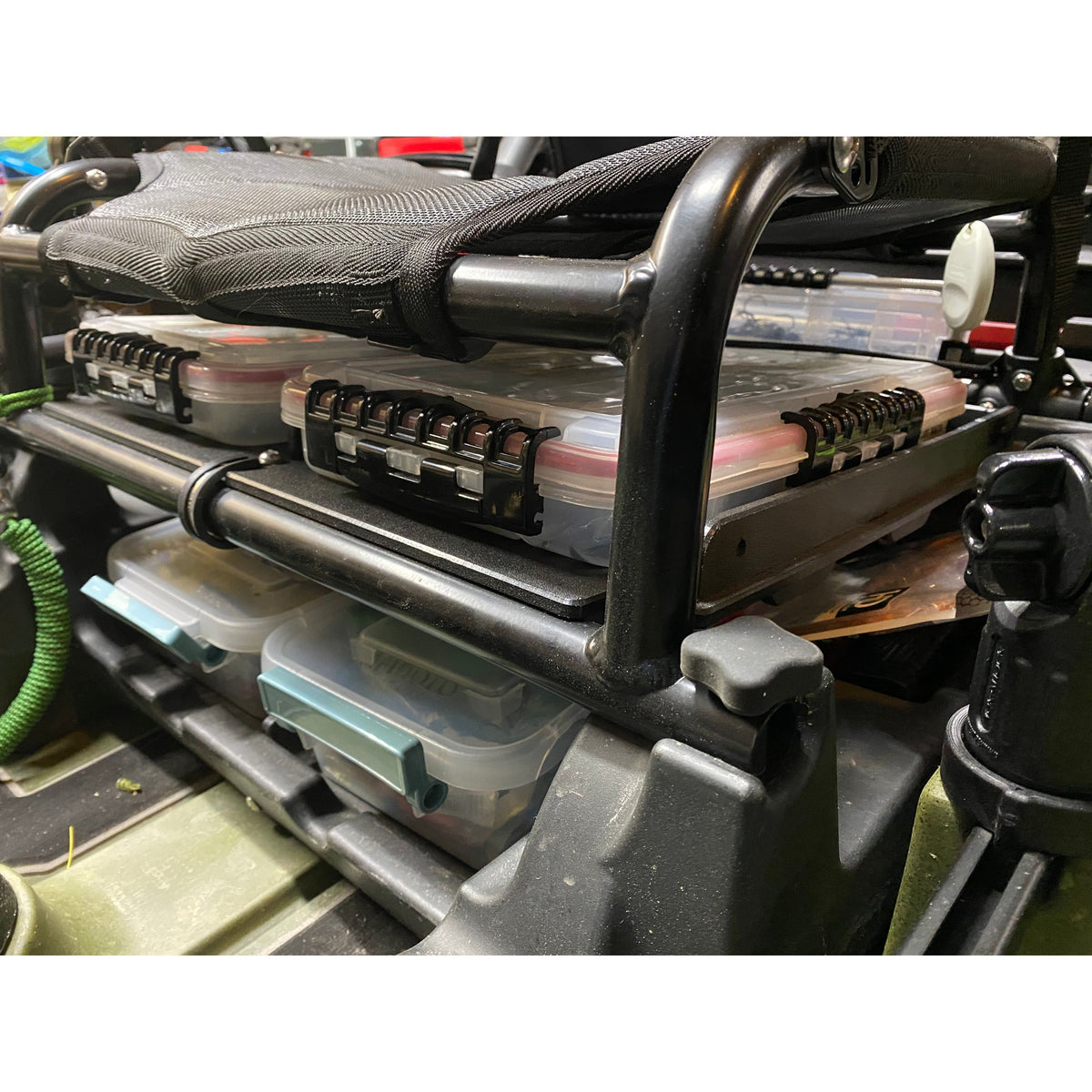 Under Seat Tackle Tray | Native