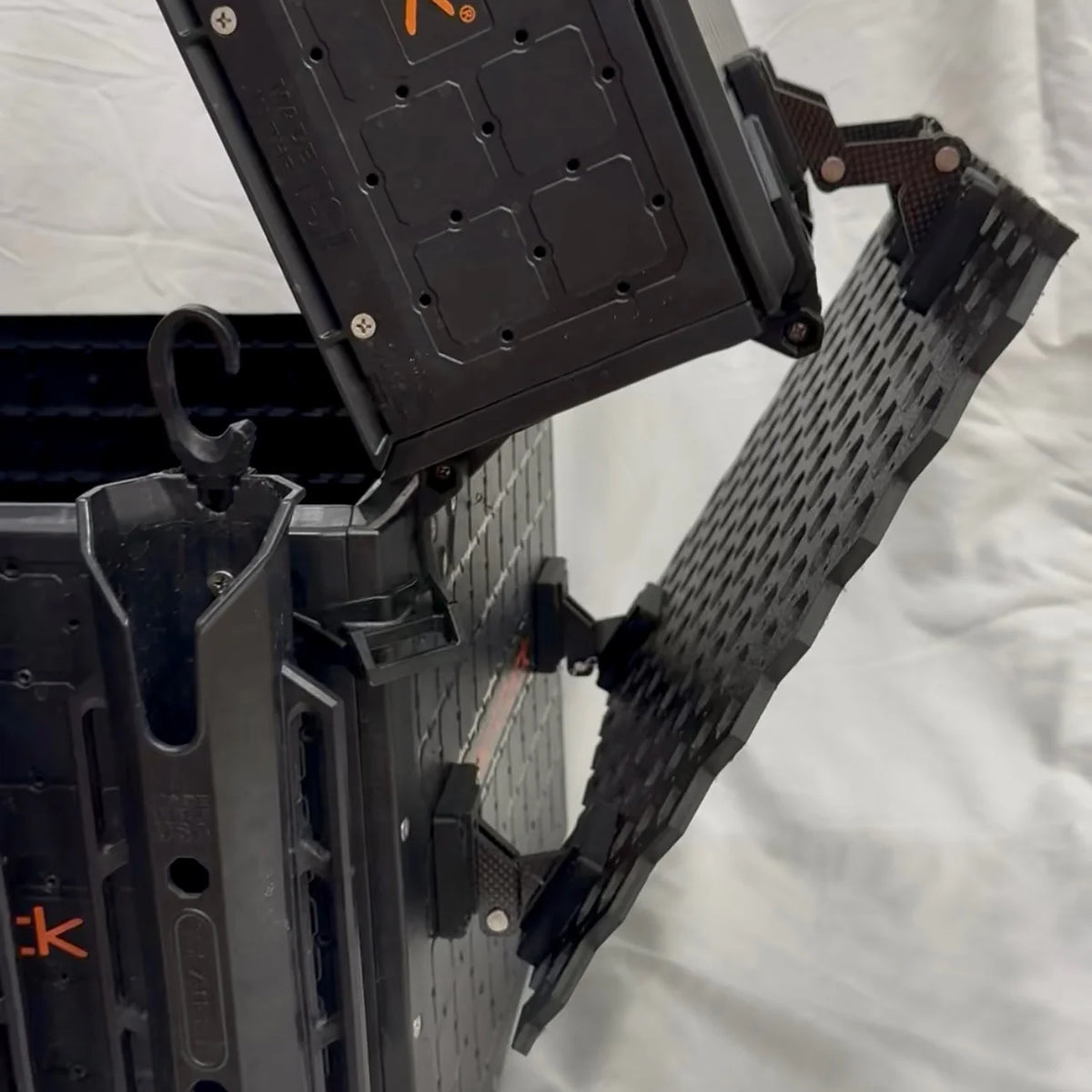 Rod Hinge Kit for YakAttack BlackPak and ShortStak, 16"