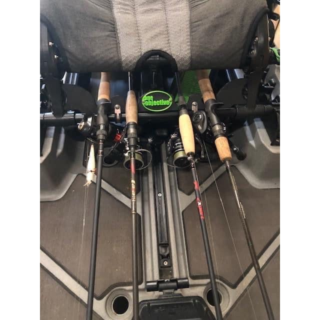 Bonafide Under Seat Rod Holder