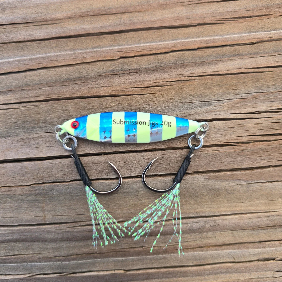 Submission Jigs Mercenary 40G Slow Pitch Jigs