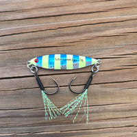 Submission Jigs Mercenary 40G Slow Pitch Jigs