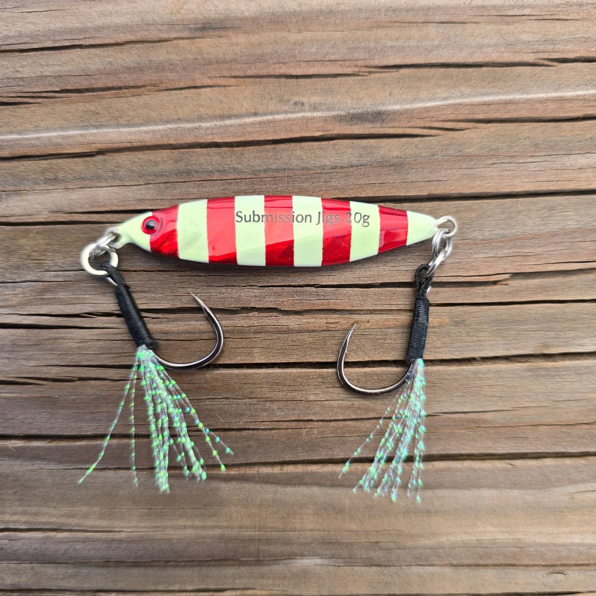 Submission Jigs Mercenary 40G Slow Pitch Jigs