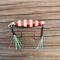 Submission Jigs Mercenary 40G Slow Pitch Jigs
