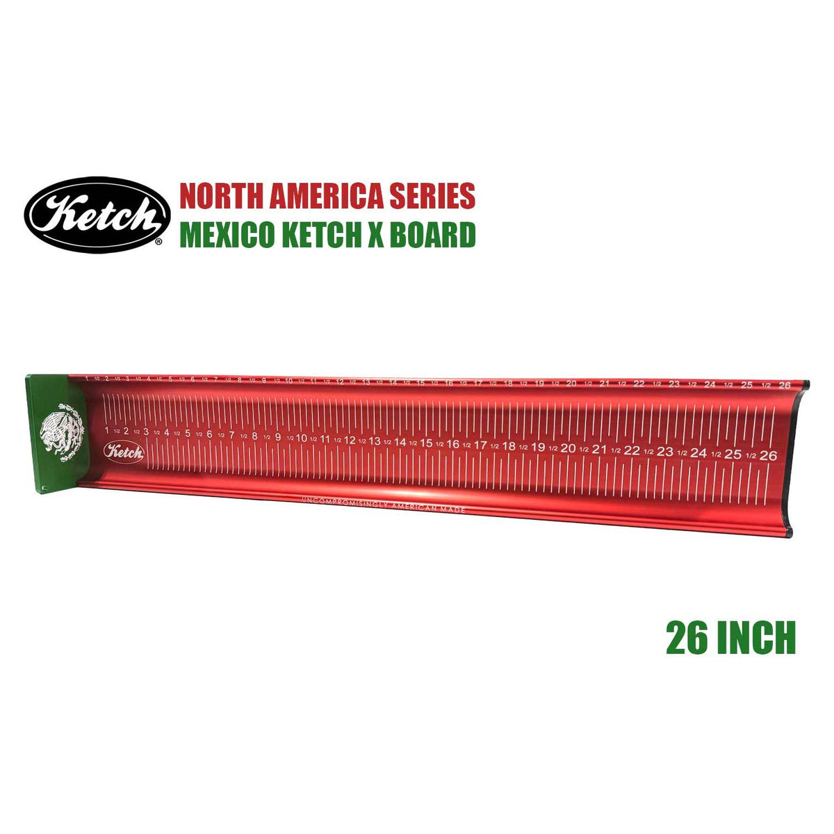 Ketch X 26” Board - Mexico