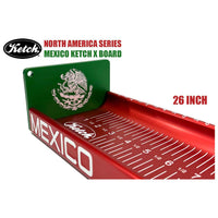 Ketch X 26” Board - Mexico
