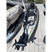 Bow Mount Trolling Motor Plates