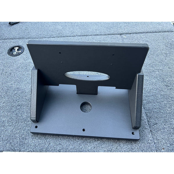 Ranger 198P Front Graph Mount.