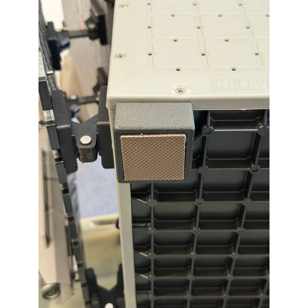 1" BlackPak Risers - 4 Pack