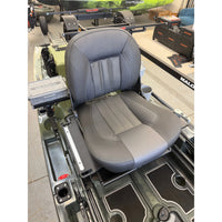 Accessory Plate for Bonafide/Native Tempress ProBax Low-Back Seats