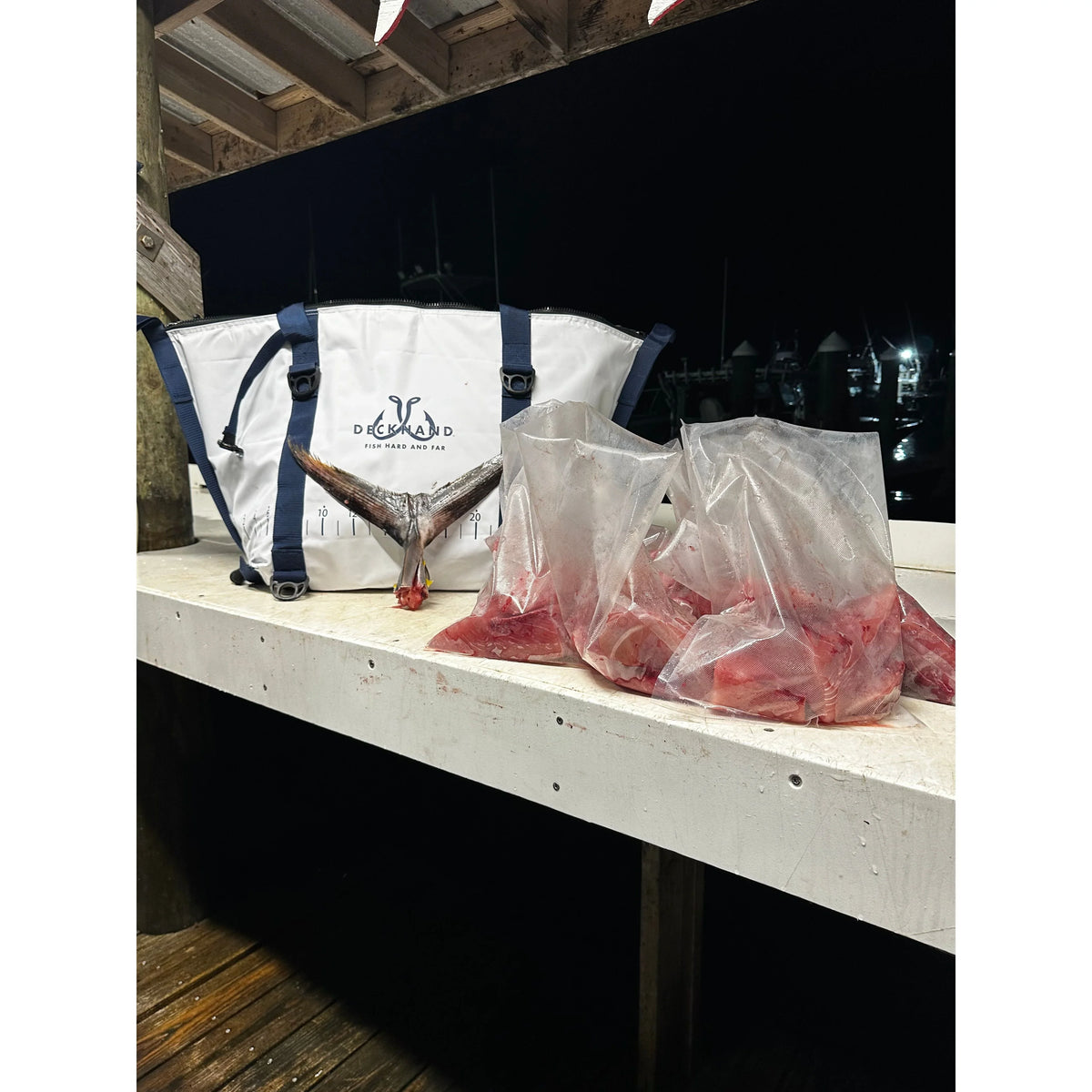 36" Multi-Species Insulated Fish Kill Bag