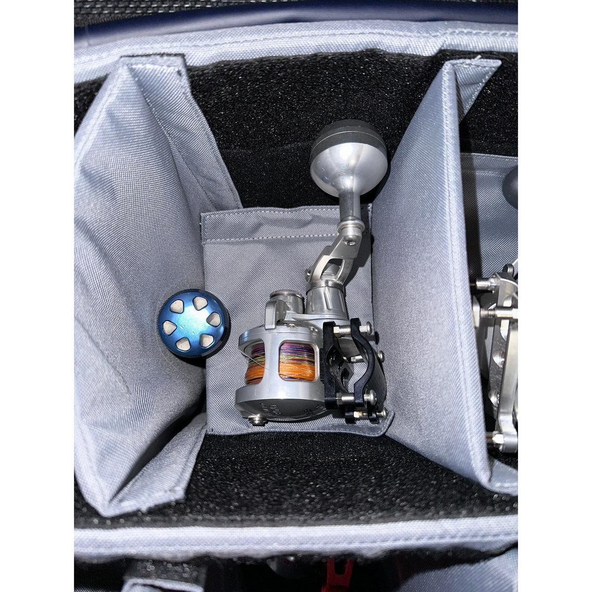 Long Range Reel Bag - Large