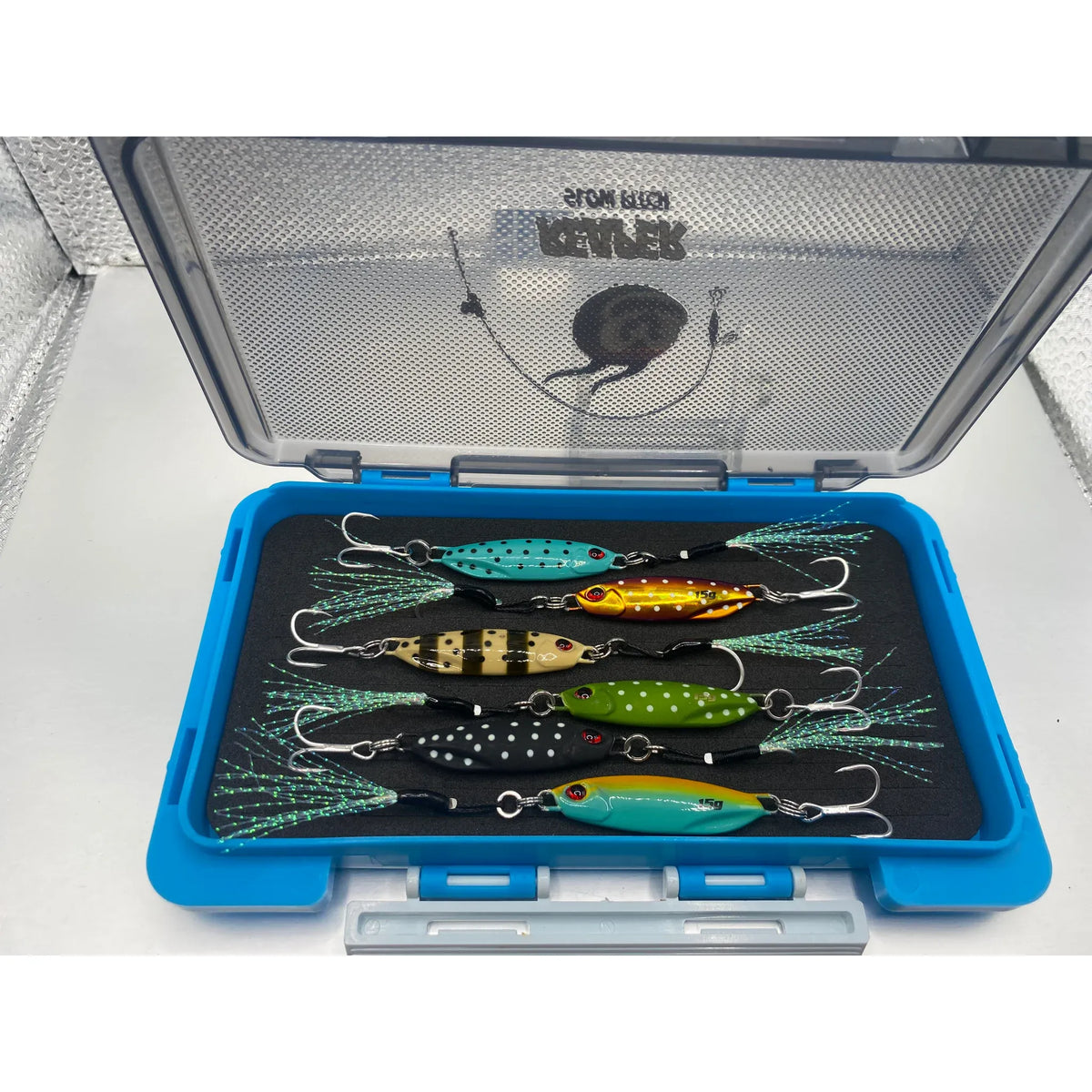 Micro Jig Case