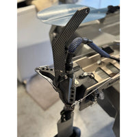 Newport Vessels Carbon Fiber Motor Steering Triangle and Lift Arm Kit (HD Motors)