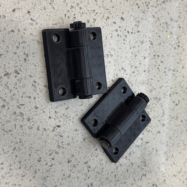 Hatch Hinge Replacement for Bonafide & Native Kayaks (Pair)