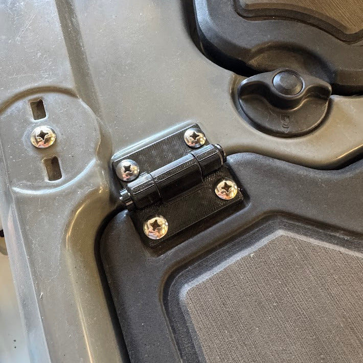 Hatch Hinge Replacement for Bonafide & Native Kayaks (Pair)