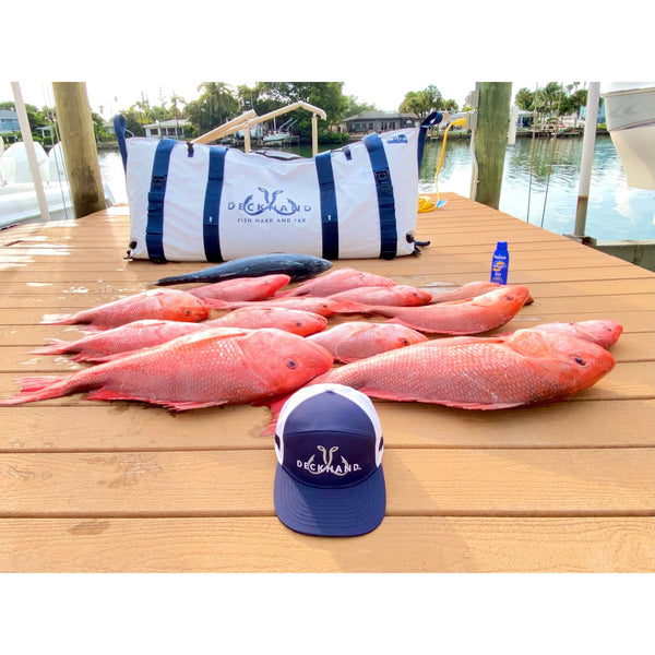 60" Offshore Pelagic Kill Bag