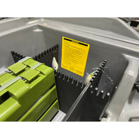 XTR130 Hatch Organizer