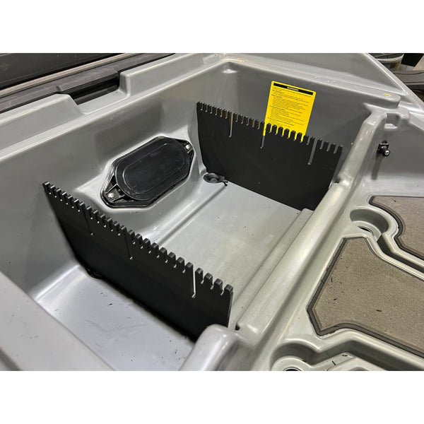 XTR130 Hatch Organizer