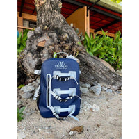 DeckBoss Dry Bag Backpack
