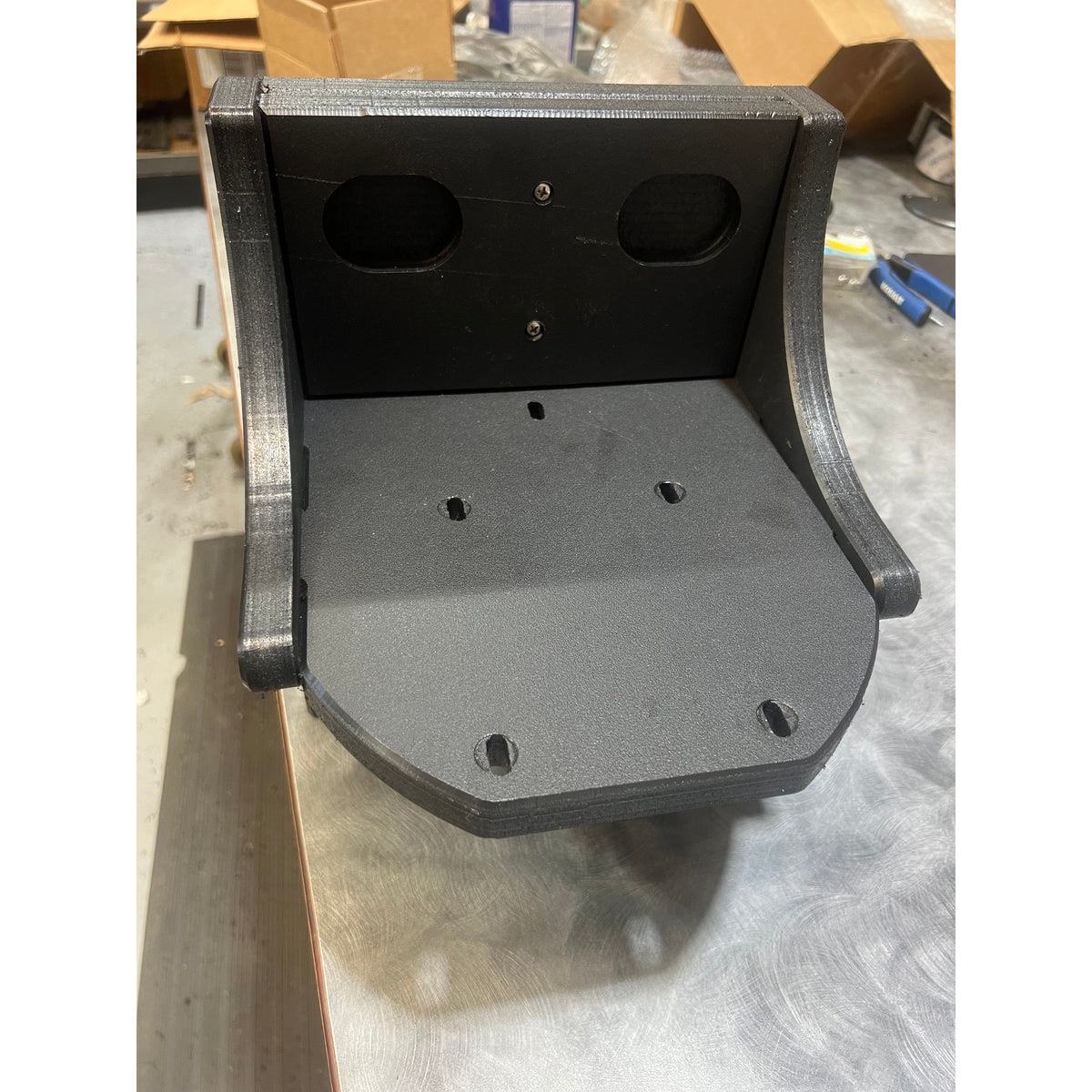 Bonafide XTR130 Big Boy Mount