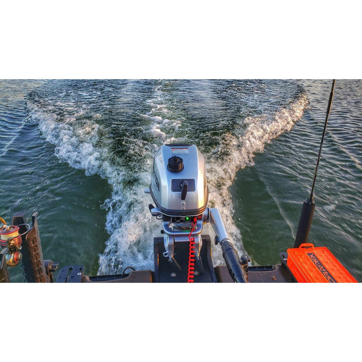 Bonafide XTR130 Big Boy Mount