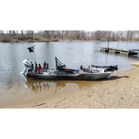 Bonafide XTR130 Big Boy Mount