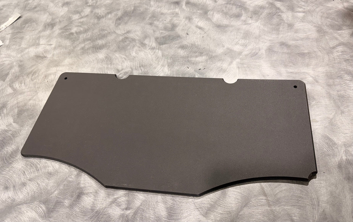Wilderness Systems Tactical Pro 128 Inhull plate