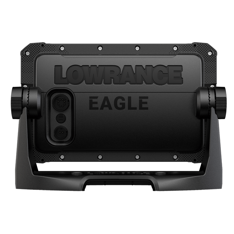 Lowrance Eagle 7 with SplitShot™ HD Transducer