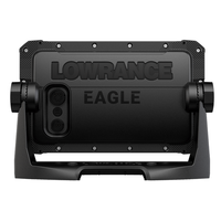 Lowrance Eagle 7 with SplitShot™ HD Transducer
