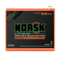 Norsk 14.8V 50AH Lithium Battery W/ Charger