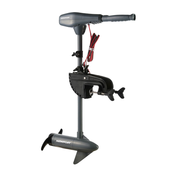 Newport Kayak Series Trolling Motor, 55lb Thrust