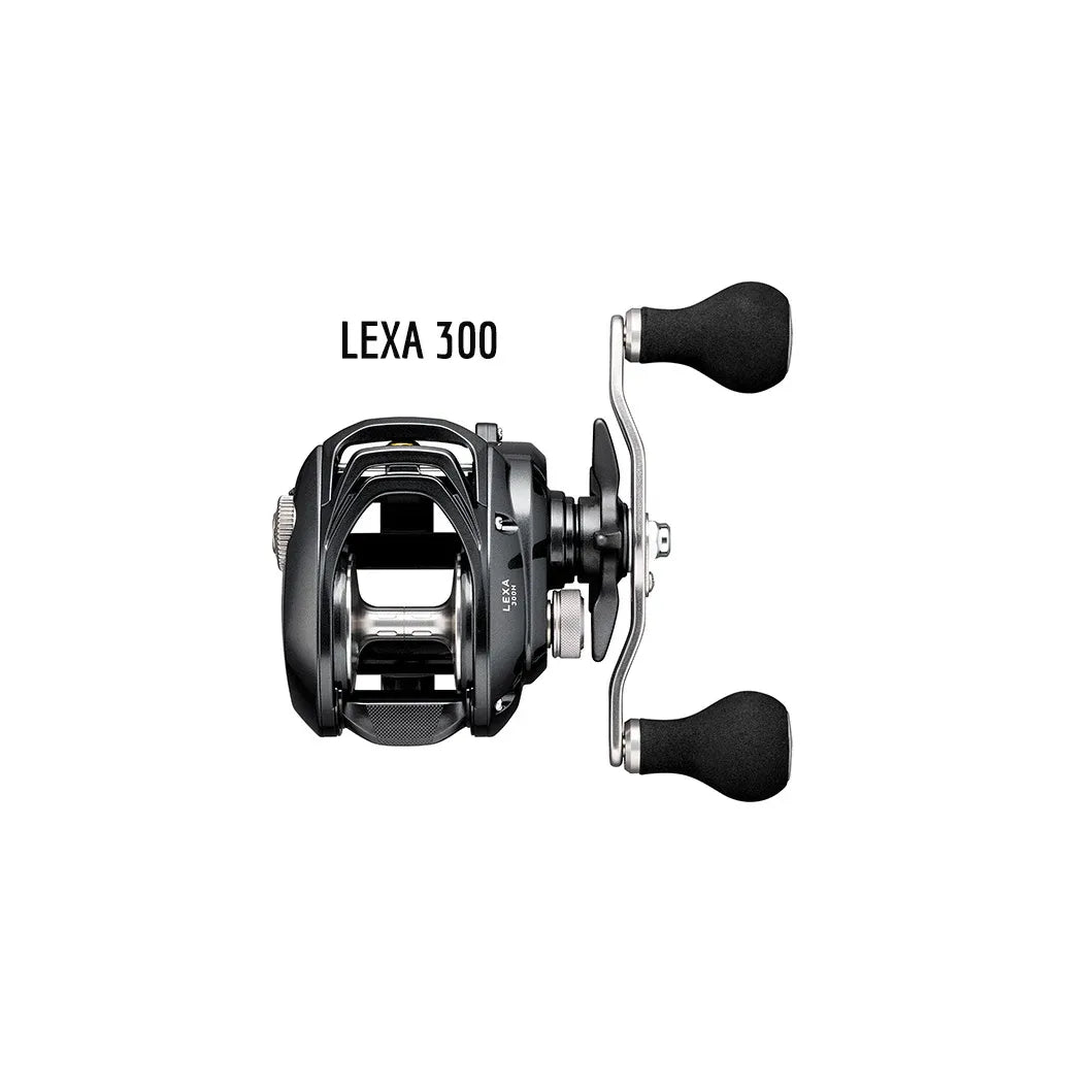 Daiwa Lexa 300