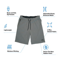 Lazy Daze Performance Lounge Shorts