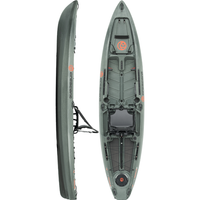 Crescent Kayaks LiteTackle II