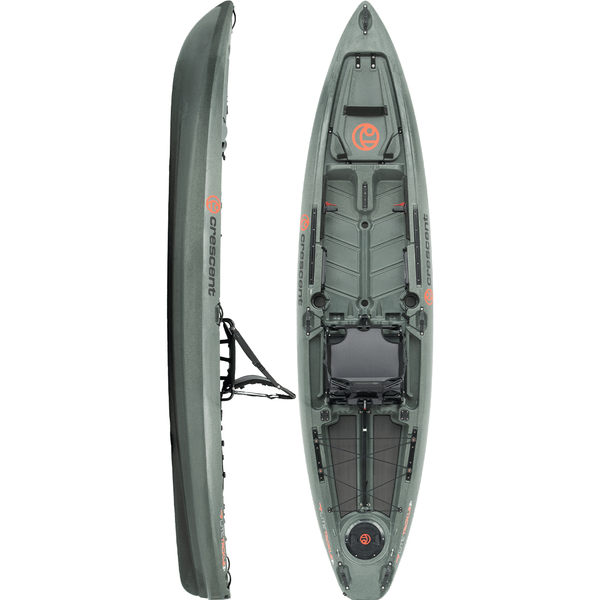 Crescent Kayaks LiteTackle II