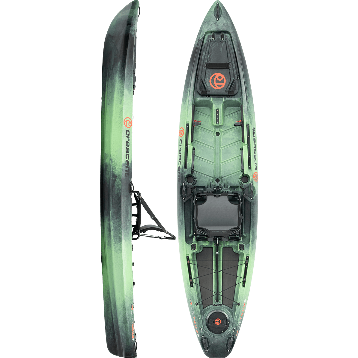 Crescent Kayaks LiteTackle II