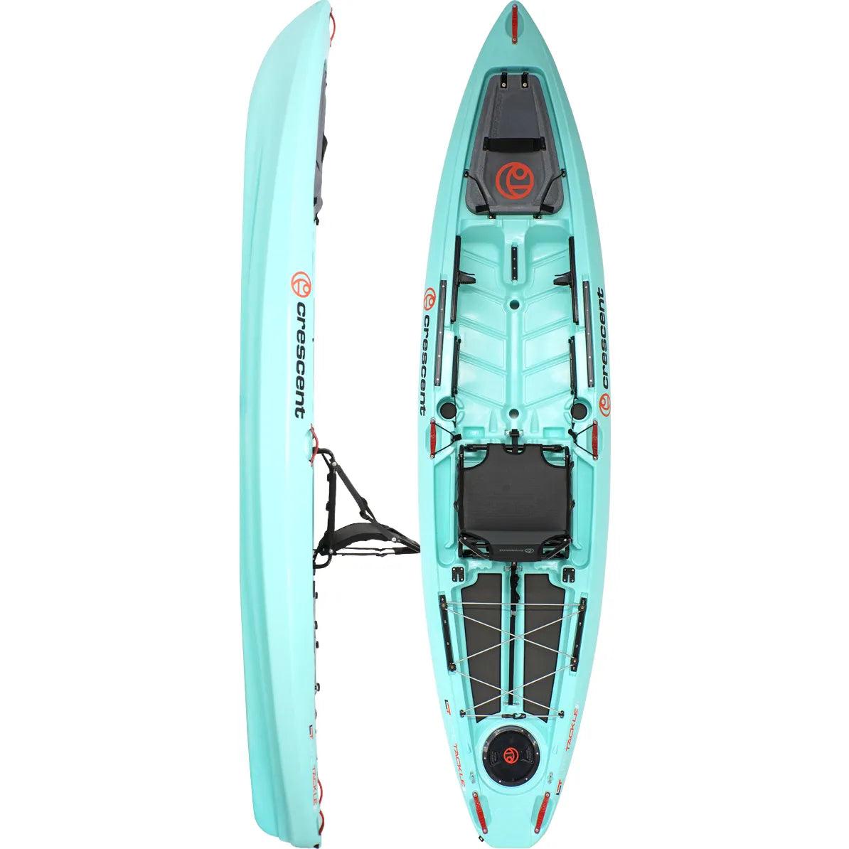 Crescent Kayaks LiteTackle II