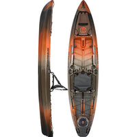 Crescent Kayaks LiteTackle II