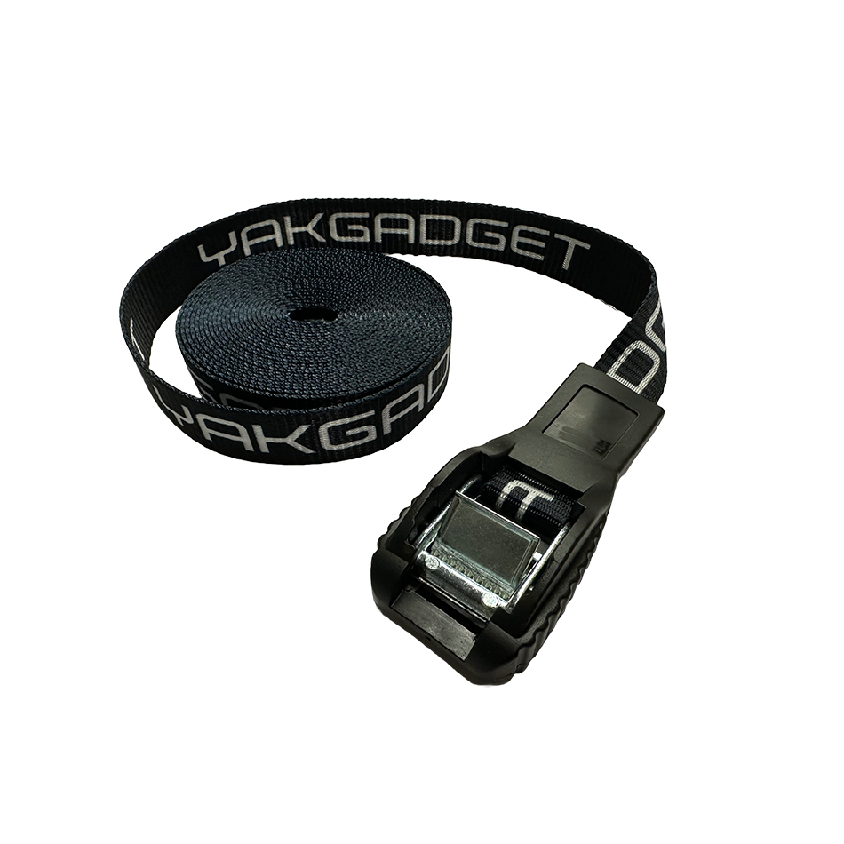 LockDown Cam Tie Down Strap 15' (Single)