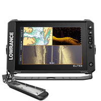 Lowrance Elite FS 10 w/ Active Imaging 3-in-1