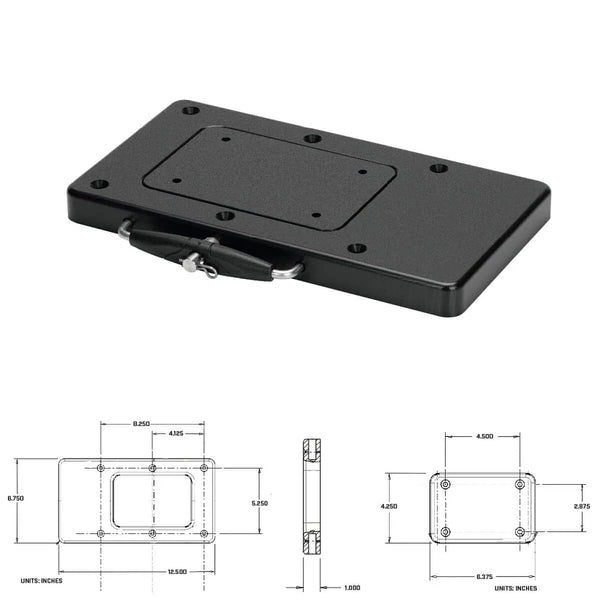 Minn Kota Quick Release Bracket MKA-21