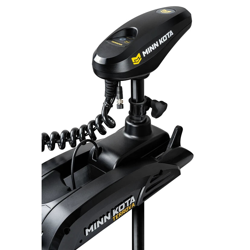 Minn Kota Terrova® 55 Trolling Motor W/ Wireless Remote - Dual Spectrum Chirp - 12V - 55LB - 45"