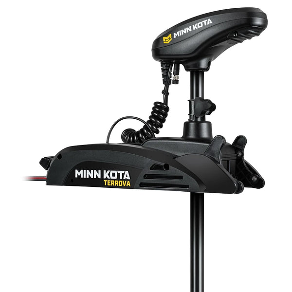 Minn Kota Terrova® 55 Trolling Motor W/ Wireless Remote - Dual Spectrum Chirp - 12V - 55LB - 45"