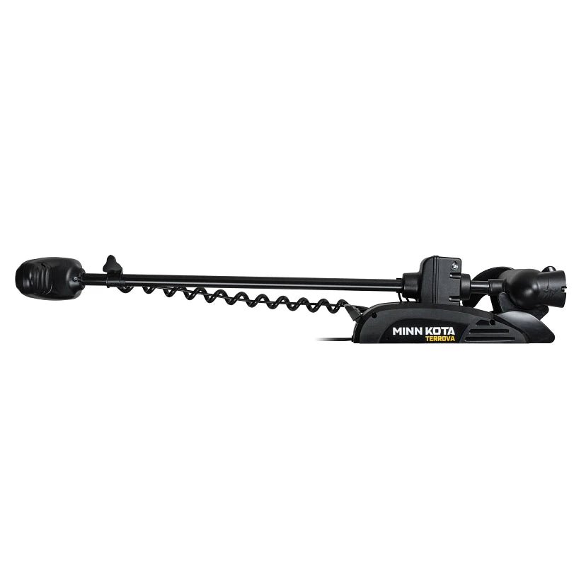 Minn Kota Terrova® 55 Trolling Motor W/ Wireless Remote - Dual Spectrum Chirp - 12V - 55LB - 45"