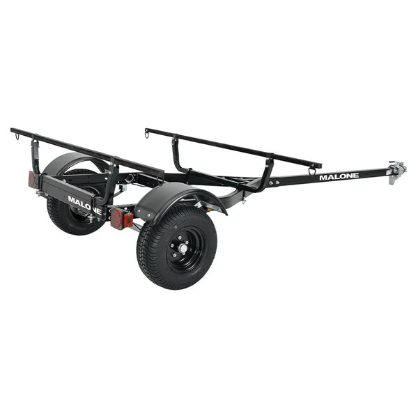 Malone MicroSport™ Off-Road Base Trailer with 78" Load Bars