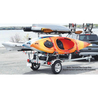 MicroSport™XT Trailer with Retractable Tongue Kit